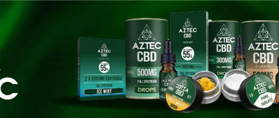 Aztec CBD: The Full Brand Rundown