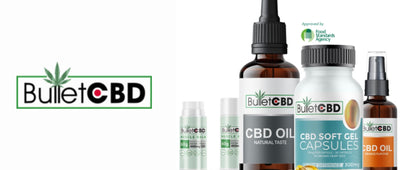 Bullet CBD: Elevating Wellness with Premium Cannabidiol Products