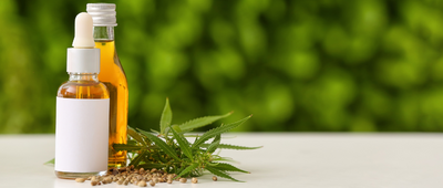 All About CBD Beauty Oil