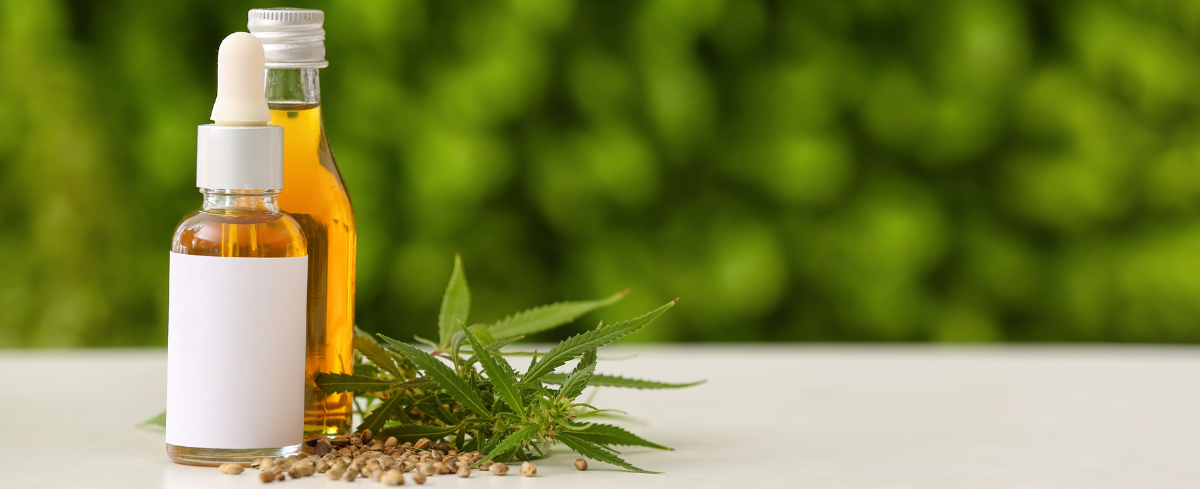 CBD Beauty Oil