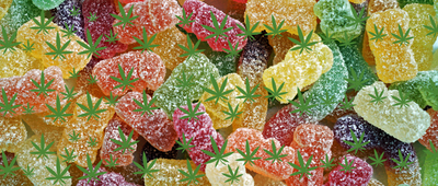 Dulces/caramelos de CBD: todo lo que necesitas saber