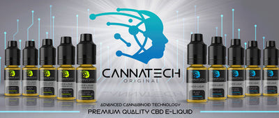 Cannatech: Pioneering Premium CBD Vaping Solutions in the UK