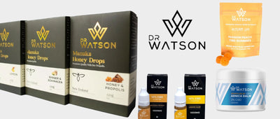 Dr Watson CBD: A Comprehensive Overview