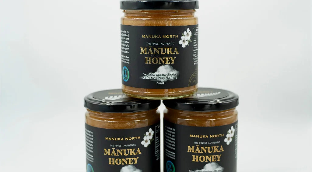 Manuka North honey products