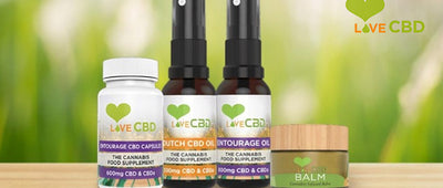 Love CBD: The Full Brand Rundown