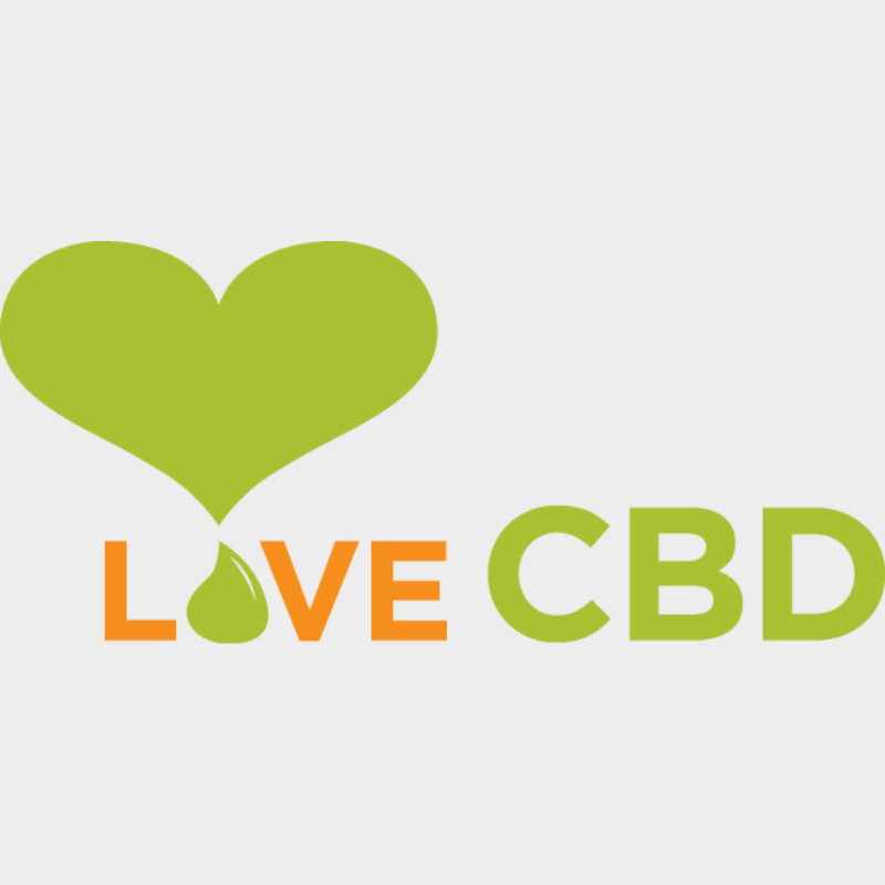 Love CBD logo