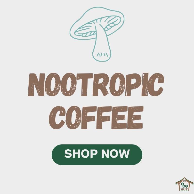 Nootropic Coffee - Shop Now