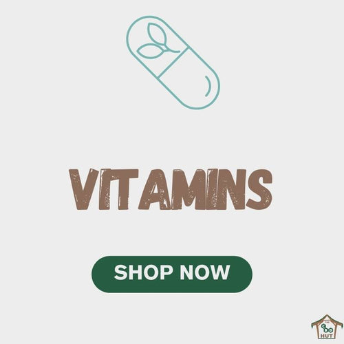 Vitamins - Shop Now