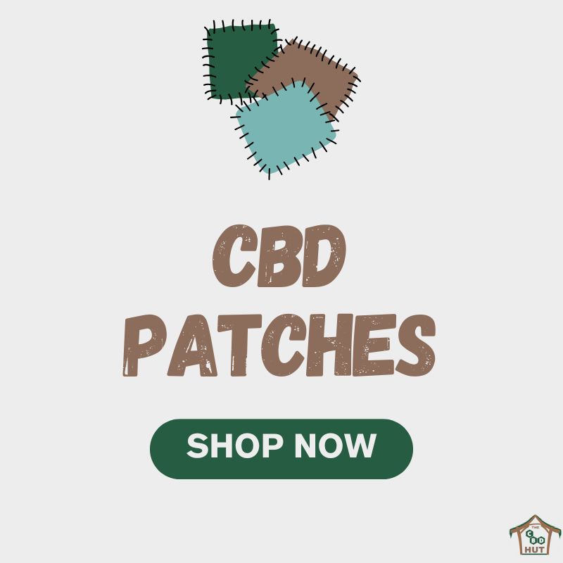 CBD Patches | Shop Now