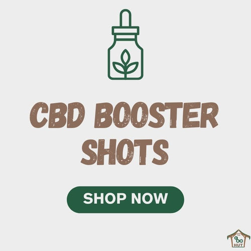 CBD Booster Shots - Shop Now