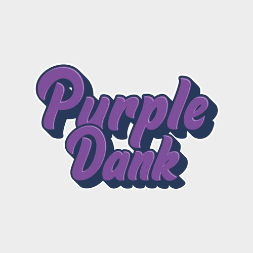 Purple Dank CBD logo