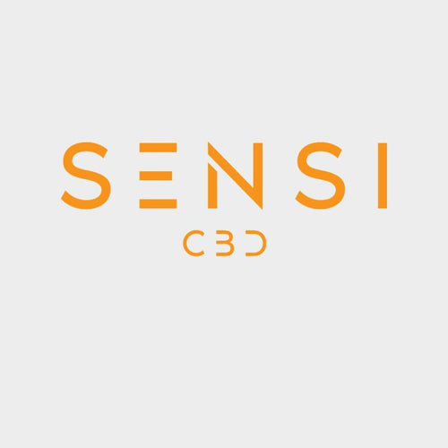 Sensi CBD logo