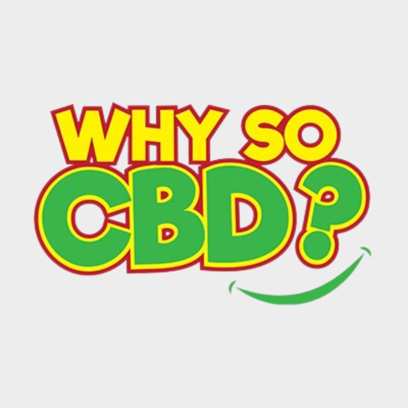 Why So CBD? Logo