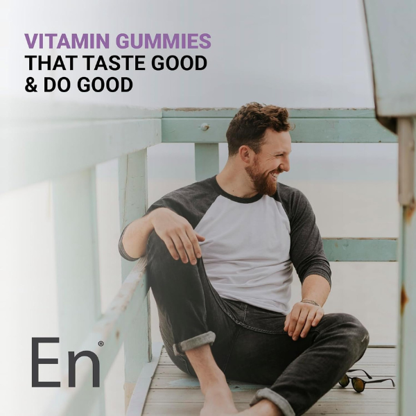 Vitamin Gummies That Taste Good & Do Good With 27 Elements