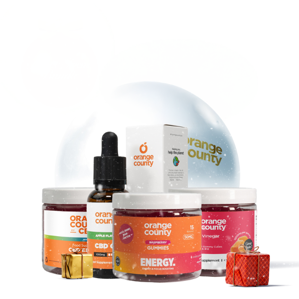 Orange County Focus Gift Bundle