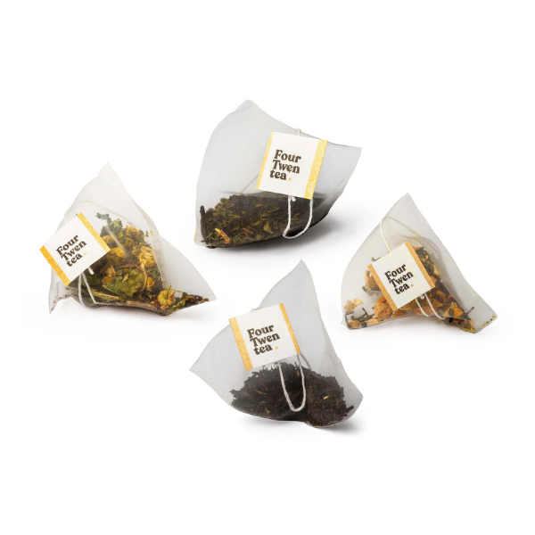 Four Twentea Teas Bundle - Shop Now At The CBD Hut 