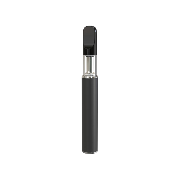 Pluma desechable de cerámica vacía 1ml de CBD Vape