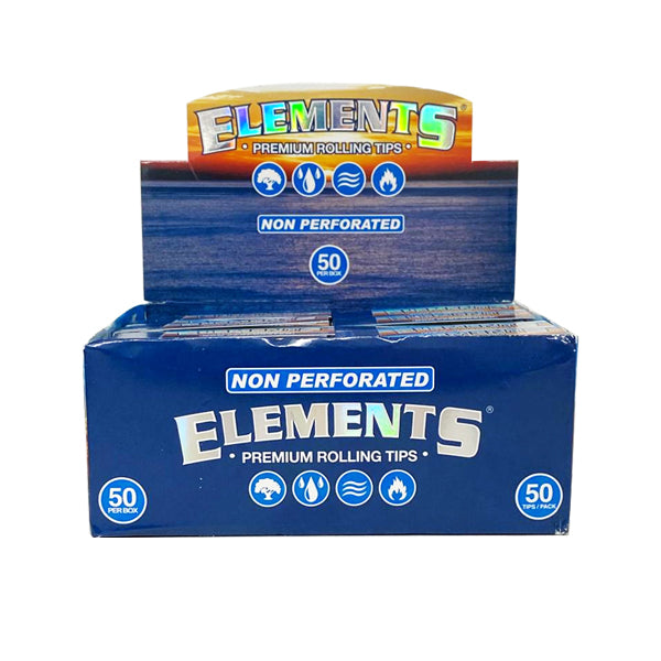 Puntas de liar premium de 50 elementos