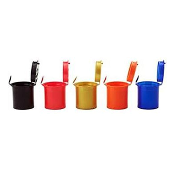 6 Dram Pop Top Storage Bottles - 1/600 Pieces