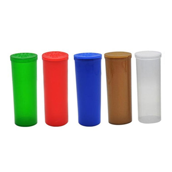 60 Dram Pop Top Storage Bottles - 1/75 Pieces