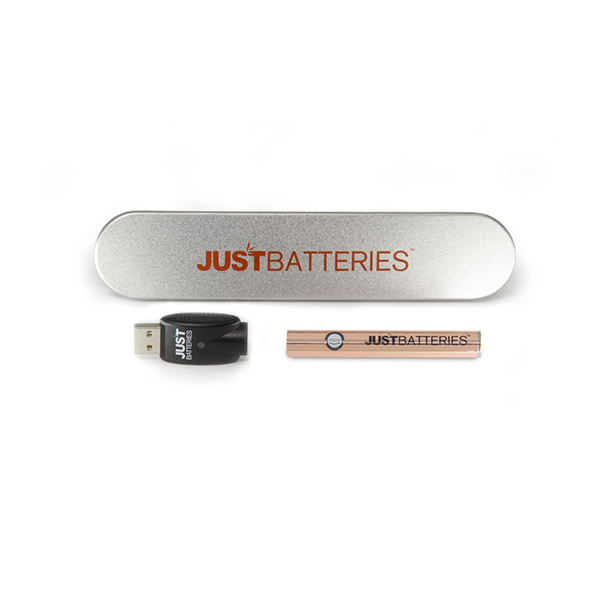 Stylo vape Just CBD 'Just Batteries' - Stylo vape rechargeable