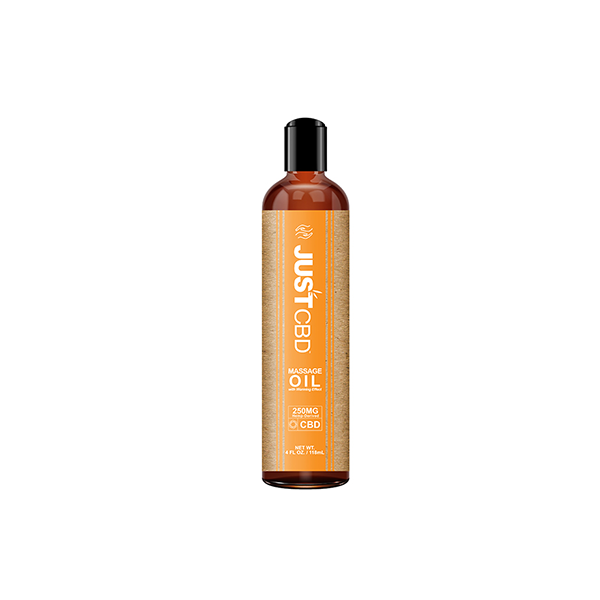 Huile de massage Just CBD 250 mg - 118 ml