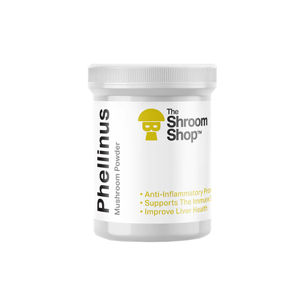 The Shroom Shop Phellinus 90000mg Polvo