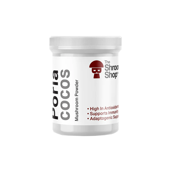 The Shroom Shop Poria Cocos 90 000 mg en poudre