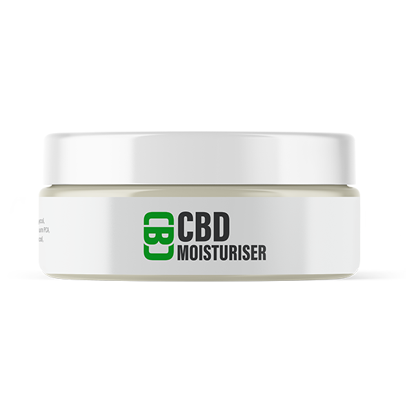 CBD Asylum 1000mg CBD 100ml Crème Hydratante (ACHETER 1 OBTENIR 2 GRATUITS)