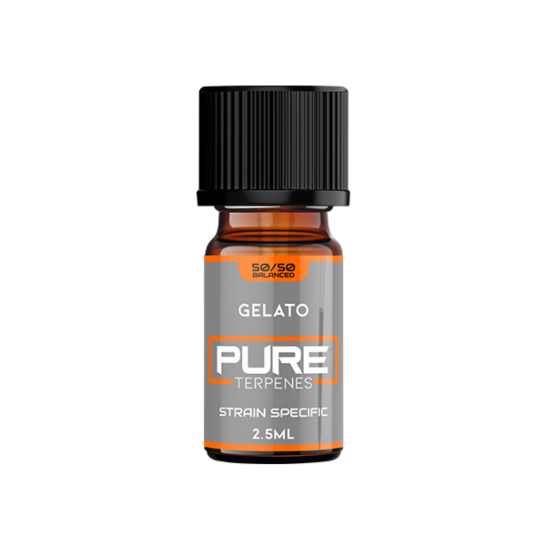 UK Flavour Pure Balanced Terpenes - 2.5ml