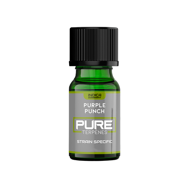 UK Flavour Pure Indica Terpenes - 2.5ml