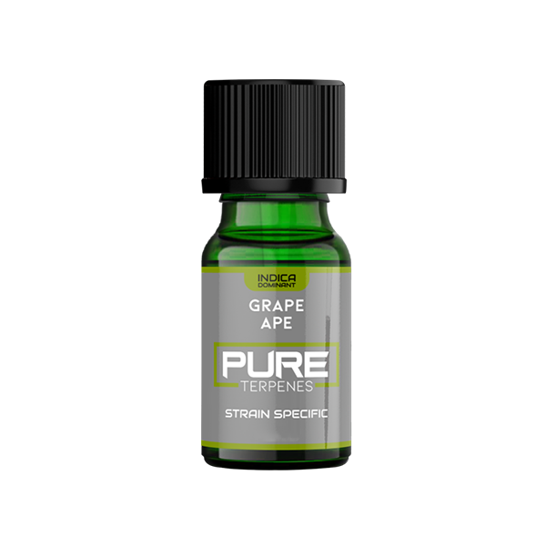 UK Flavour Pure Indica Terpenes - 2.5ml