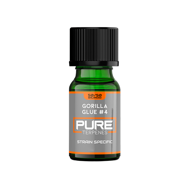 UK Flavour Pure Balanced Terpenes - 5ml