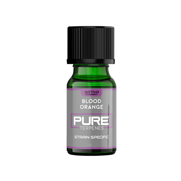 UK Flavour Pure Sativa Terpenes - 2.5ml