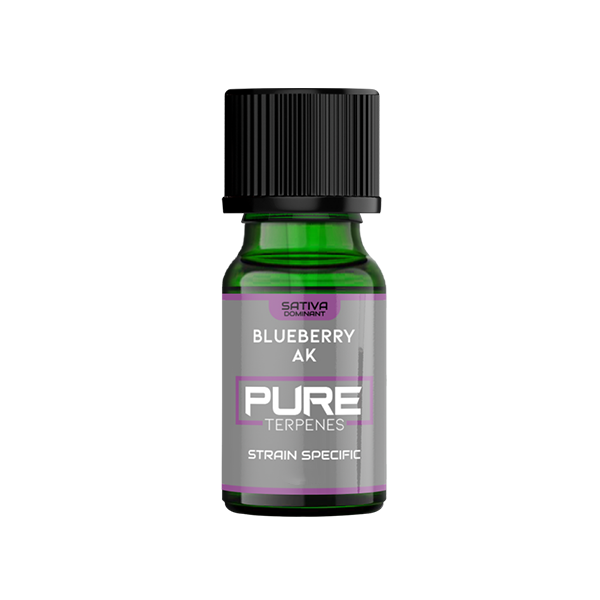 UK Flavour Pure Sativa Terpenes - 2.5ml