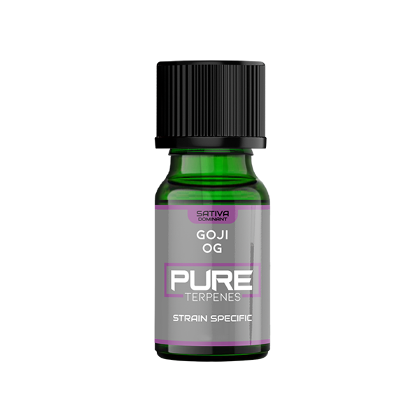 UK Flavour Pure Sativa Terpenes - 2.5ml