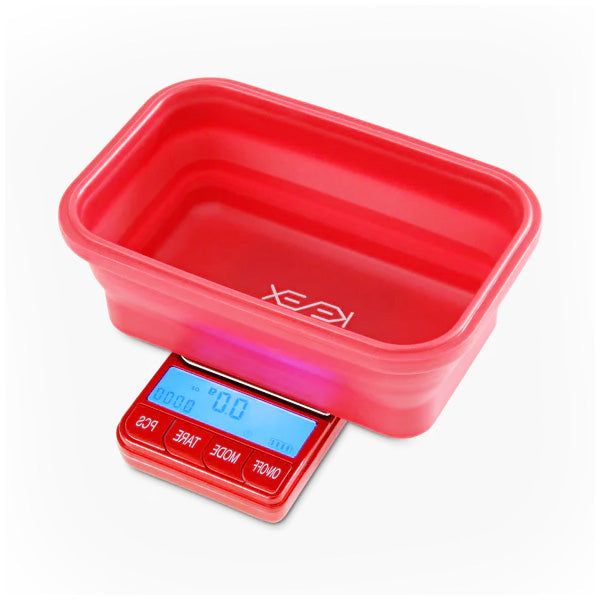 Kenex Omega Scale 1000 0.1g - 1000g Digital Scale OMG-1000 - Shop Now At The CBD Hut 