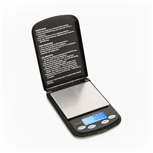 Kenex Vortex Scale 50 0,01 g - 50 g Balance numérique VOR-50