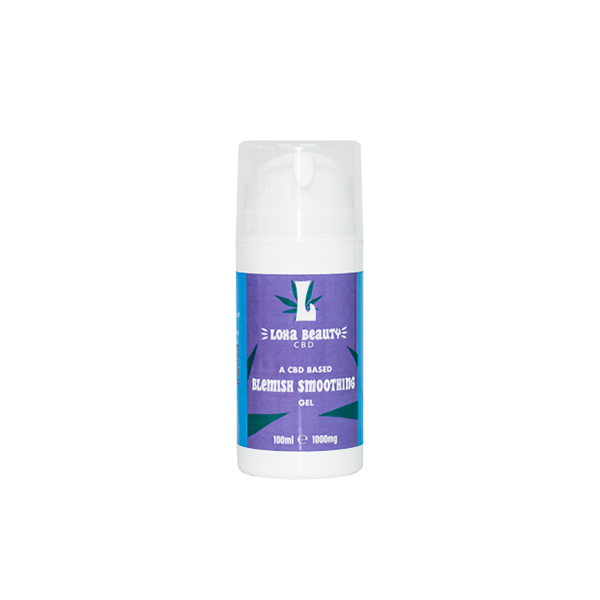 Loxa Beauty 1000mg CBD Suavizante de Manchas - 100ml