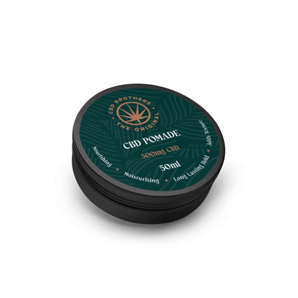 CBD Brothers 500mg Pomada de CBD - 50ml