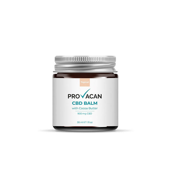 Bálsamo CBD Provacan 900mg - 30ml