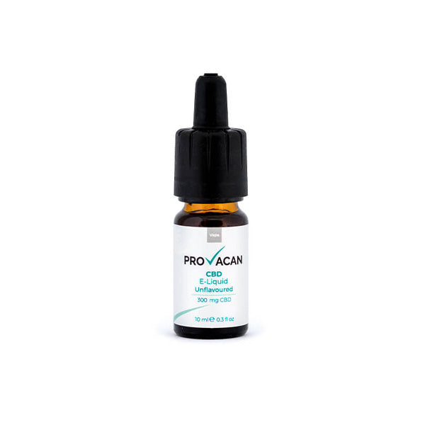 Provacan 300mg E-líquido CBD de espectro completo 10ml (80VG/20PG)