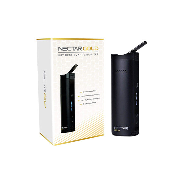 Vaporizador Néctar de Oro