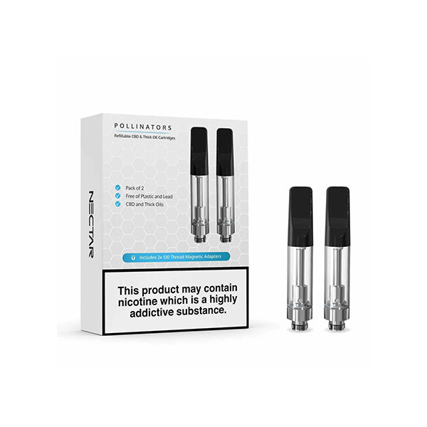 Nectar Pollinators 510 Atomizers - 2 Pack