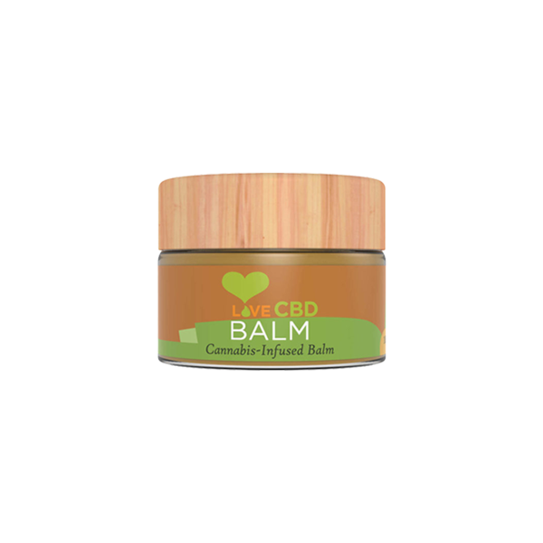 Baume CBD Love CBD 100mg - 10g