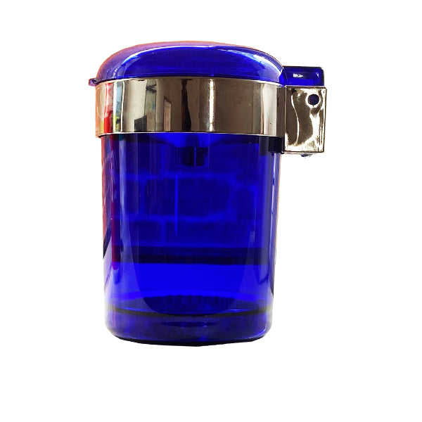 Plastic Car Bucket Ash Tray With LED