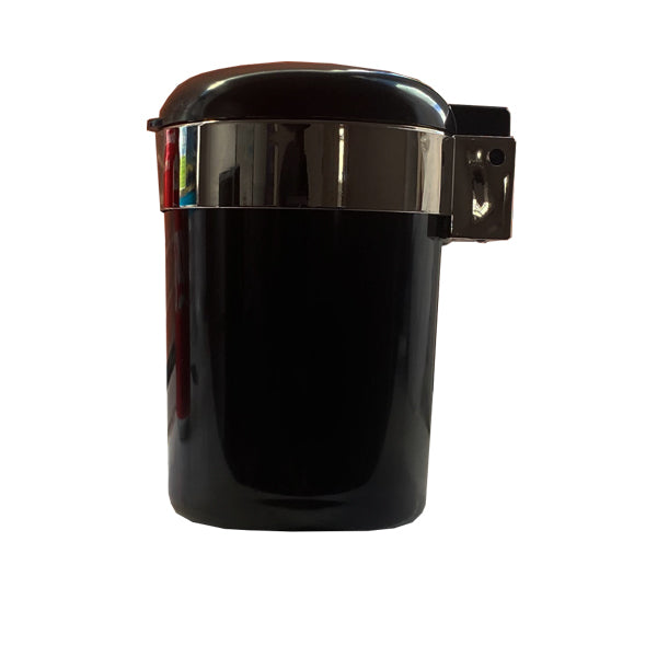 Plastic Car Bucket Ash Tray With LED