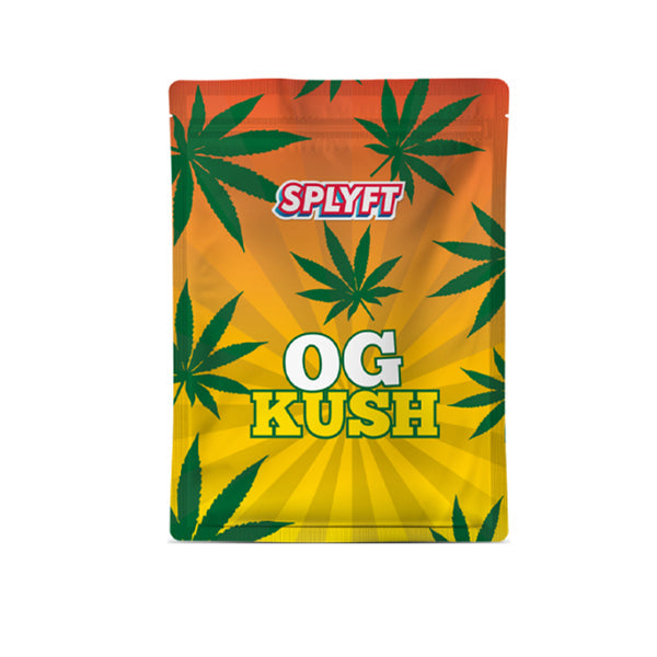 SPLYFT Original Mylar Zip Bag 3,5 g - OG Kush (COMPRAR 1 OBTENER 1 GRATIS)