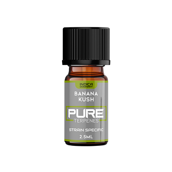 UK Flavour Pure Indica Terpenes - 2.5ml