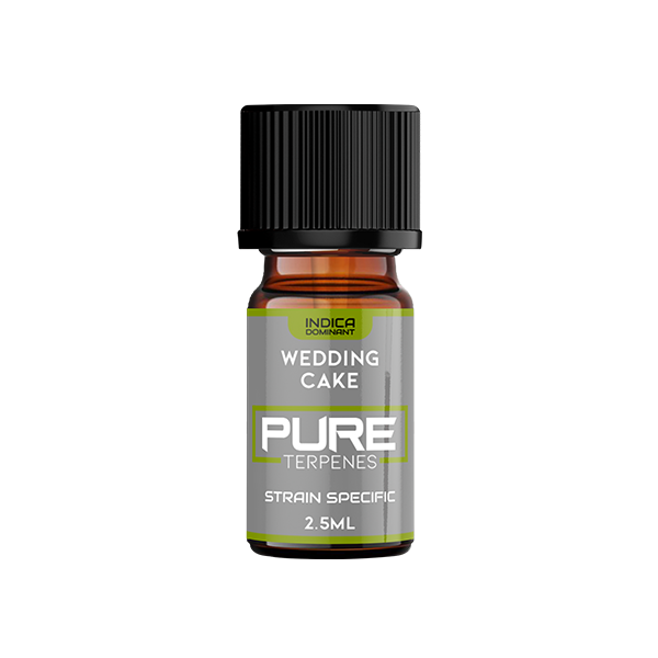 UK Flavour Pure Indica Terpenes - 2.5ml